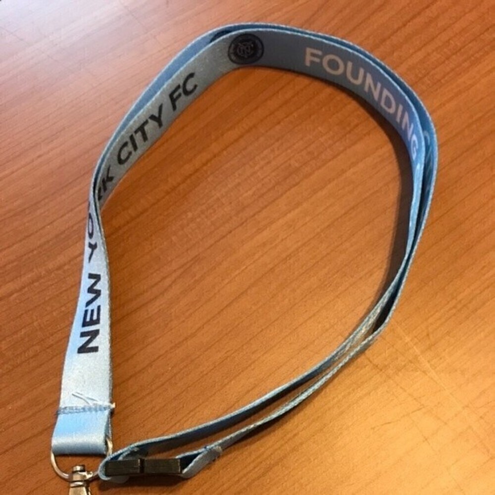 New York City Football Club Lanyard - Picture 2 of 2
